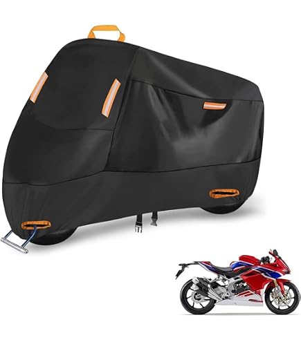 Amazon | 適応ホンダ CBR250RR 専用 バイクカバー バイクボディー